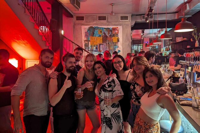 The NightCrawlers | Athens Bar Hopping | Pub Crawl - Why this Athens pub crawl can work well