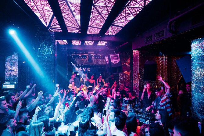 The NightCrawlers | Athens Bar Hopping | Pub Crawl - Free shots, paid drinks, and the real value