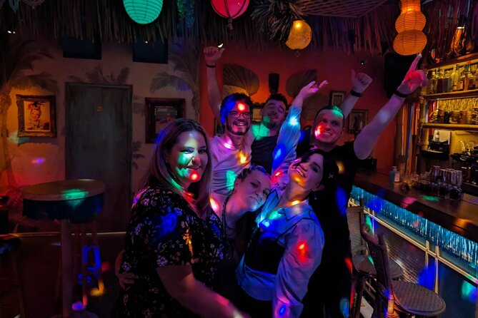 The NightCrawlers | Athens Bar Hopping | Pub Crawl - What can change on the night