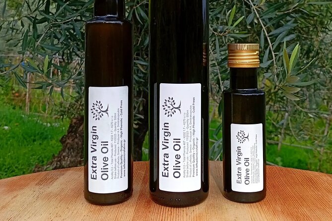 The Olive Oil Experience @ Lefkada Micro Farm - Walking among Lefkada Micro Farm’s olive trees