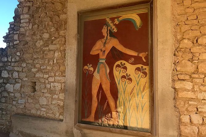 The Palace of Knossos with Skip-the-Line Ticket - Is the $106.65 price good value?