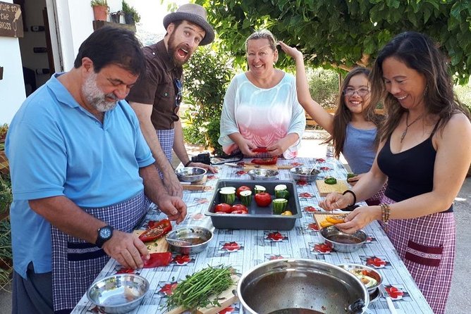 The Real Cretan Cooking Experience - Key points at a glance