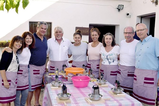 The Real Cretan Cooking Experience - From Chania to a mountain home near Melidoni