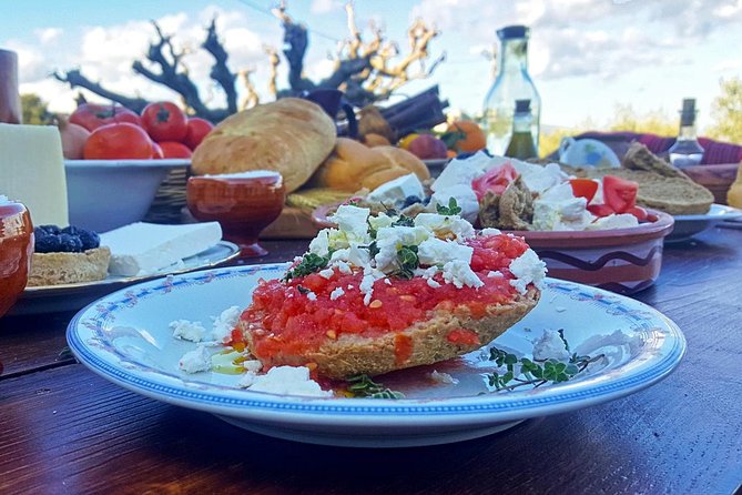 The Real Cretan Cooking Experience - What you actually prepare