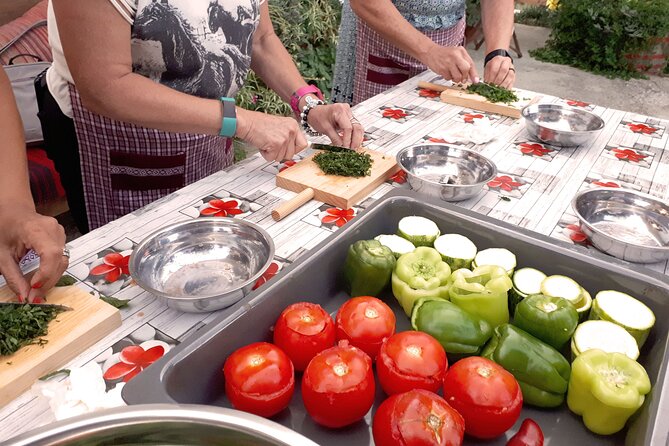 The Real Cretan Cooking Experience - Price, group size, and what the cost covers