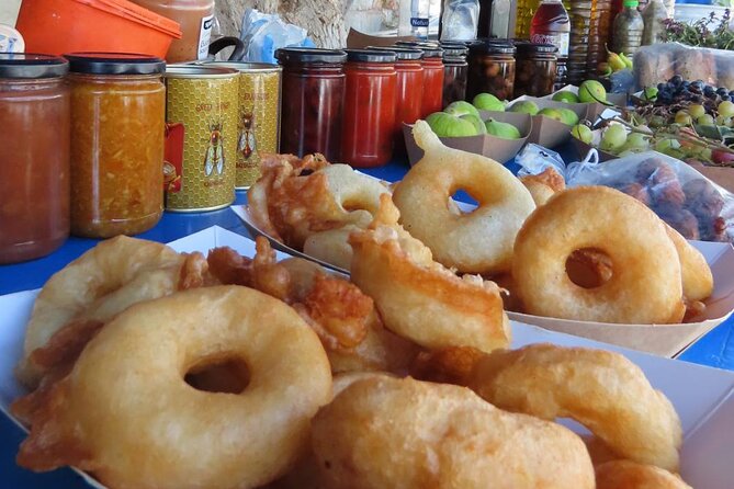 The Santa Maria 3 Island Cruise in the Aegean w/ Free Audio Guide - Vathy on Kalymnos: Port Time and Local Flavors