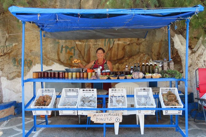 The Santa Maria 3 Island Cruise in the Aegean w/ Free Audio Guide - What to Expect From the Barbecue Lunch