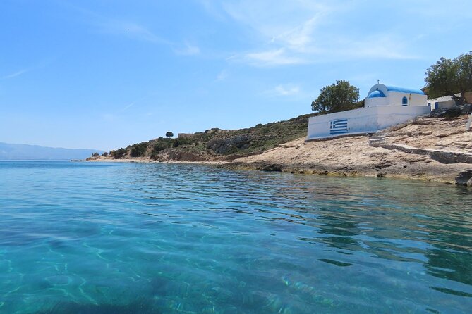 The Santa Maria 3 Island Cruise in the Aegean w/ Free Audio Guide - What the Praise Tells You About the Experience