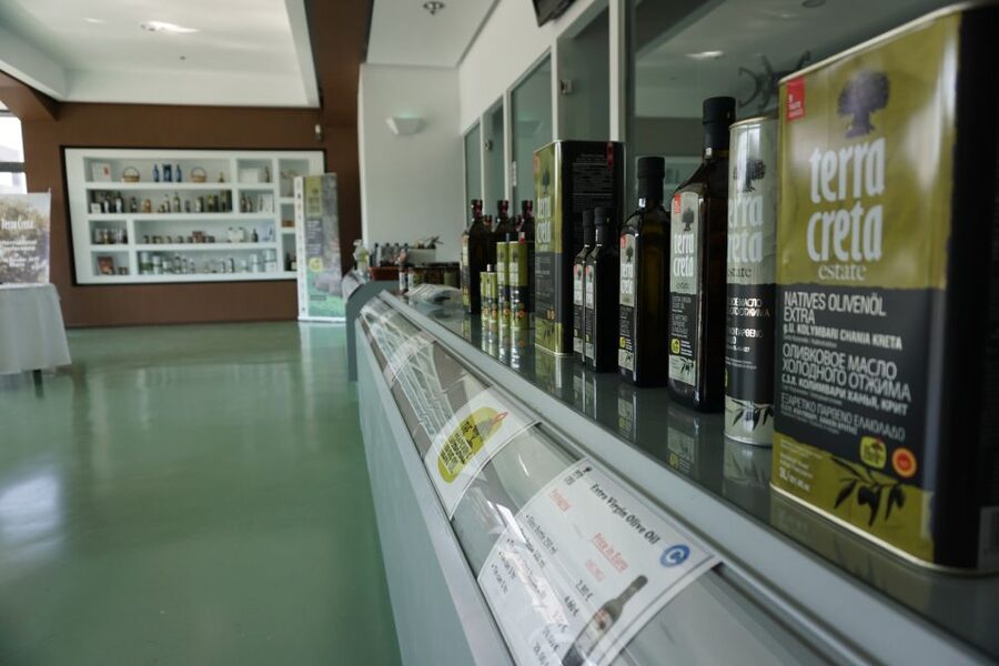 The Terra Creta Olive Oil Experience Tour - Booking flexibility and access