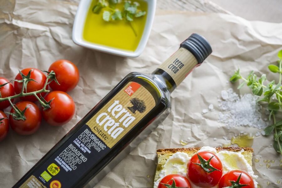The Terra Creta Olive Oil Experience Tour - The three-oil tasting is the real payoff