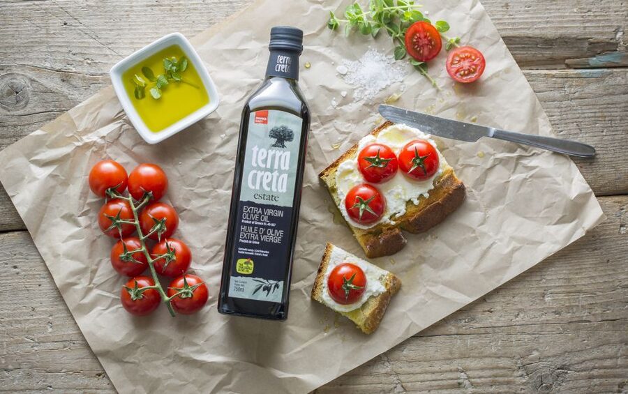 The Terra Creta Olive Oil Experience Tour - A clean, professional factory with a practical focus