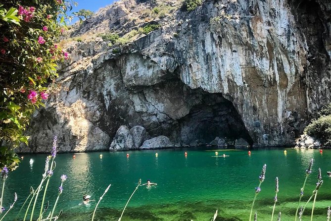 Thermal SPA - Wellness & Leisure Experience At Lake Vouliagmeni in Athens - The famous doctor fish experience