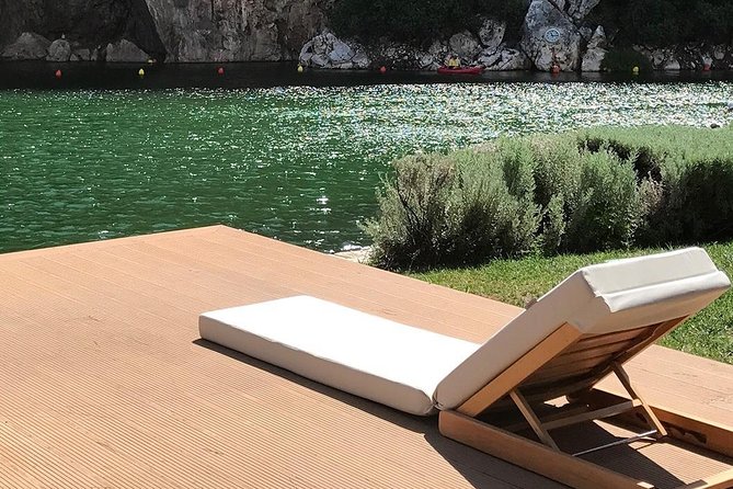 Thermal SPA - Wellness & Leisure Experience At Lake Vouliagmeni in Athens - Facilities, loungers, and what to pack