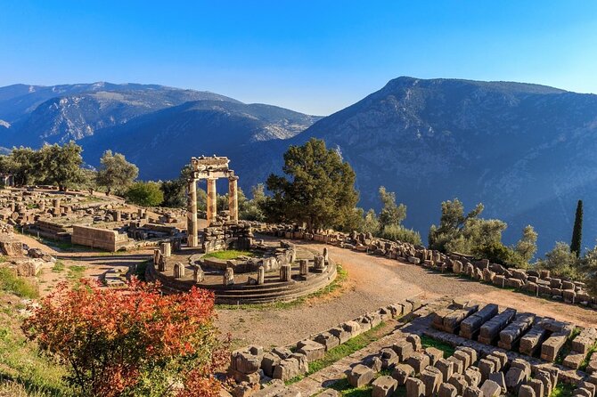 Thermopylae and Delphi Private Full-Day Tour from Athens - Thermopylae and the story of Leonidas