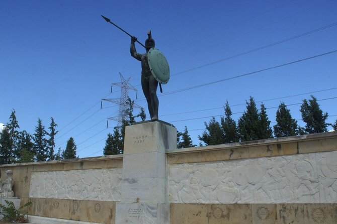 Thermopylae and Delphi Private Full-Day Tour from Athens - The Temple of Apollo and the main ruins