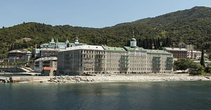 Thessaloniki: Aristotle's Birthplace and Mt. Athos Cruise - From Thessaloniki to the eastern lakes