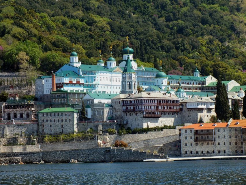 Thessaloniki: Aristotle's Birthplace and Mt. Athos Cruise - Should you book the Mount Athos and Stagira trip?