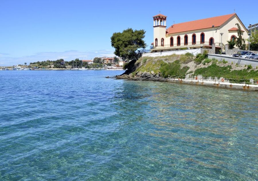 Thessaloniki: Aristotle's Birthplace and Mt. Athos Cruise - The Castle of Rentina and a Greek literary story