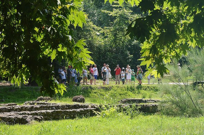 Thessaloniki: Bus Trip to Dion & Mt Olympus National Park - The Olympus Information Center puts the mountain in context
