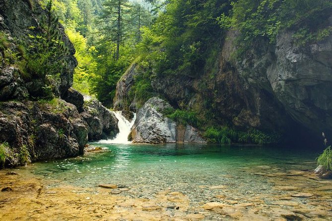 Thessaloniki: Bus Trip to Dion & Mt Olympus National Park - Litochoro: the relaxed finish at Olympus’s foothills