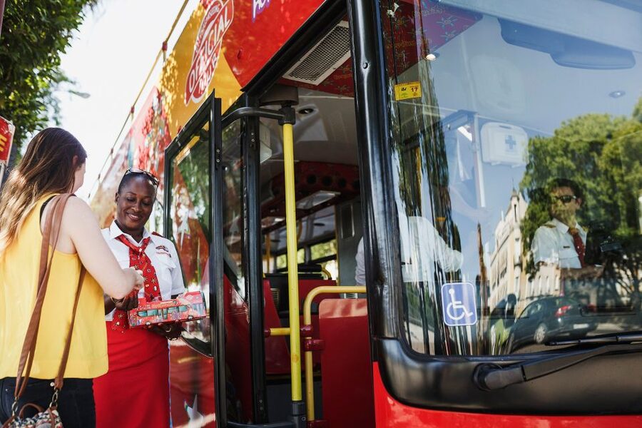Thessaloniki: City Sightseeing Hop-On Hop-Off Bus Tour - The Archaeological Museum stop