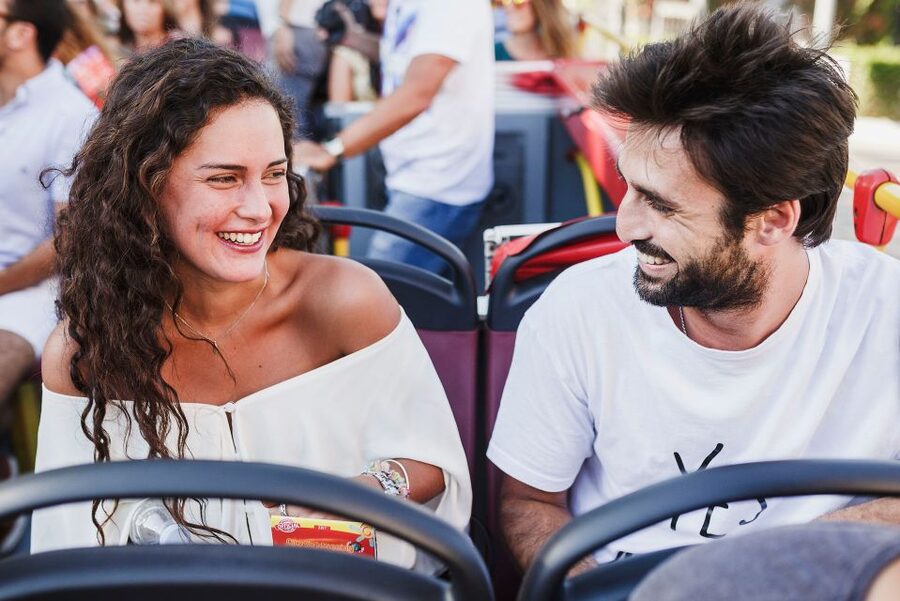 Thessaloniki: City Sightseeing Hop-On Hop-Off Bus Tour - Ano Poli and the Byzantine Castles