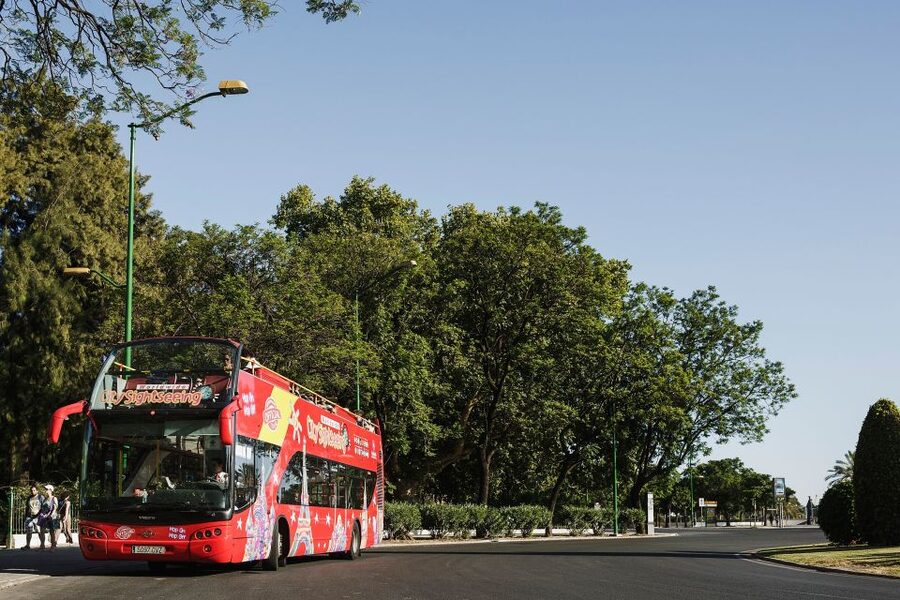 Thessaloniki: City Sightseeing Hop-On Hop-Off Bus Tour - Starting beside the White Tower