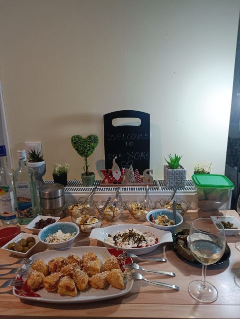 Thessaloniki: Cooking & Dining Experience with Greek Family - What the location means for your arrival