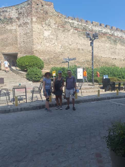 Thessaloniki: Customized Private Walking Tour with a Local - Key points to know before booking