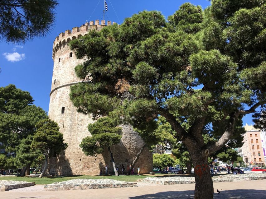 Thessaloniki: Customized Private Walking Tour with a Local - Why a private local walk works well in Thessaloniki