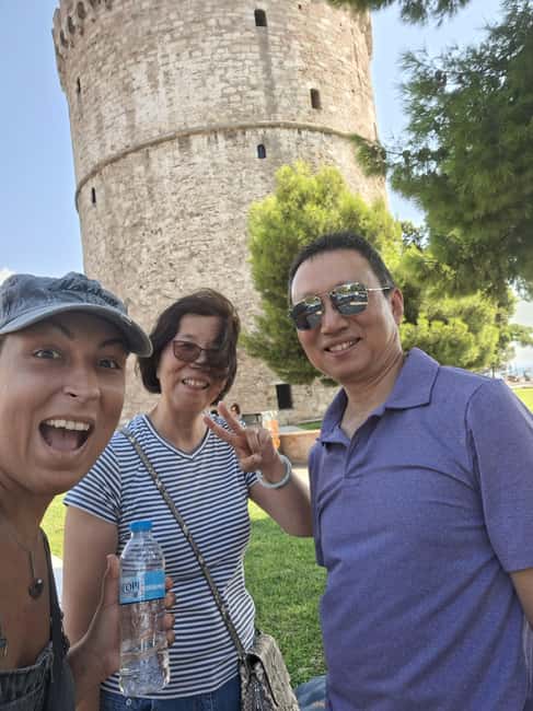 Thessaloniki: Customized Private Walking Tour with a Local - Shaping the route around your interests