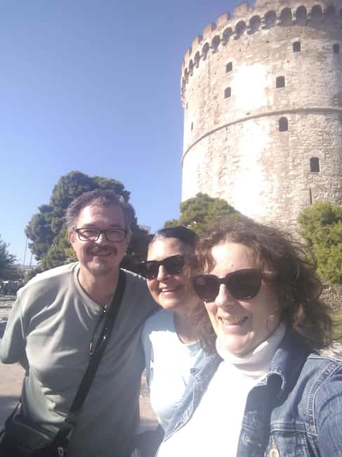 Thessaloniki: Customized Private Walking Tour with a Local - What you might cover during two to six hours