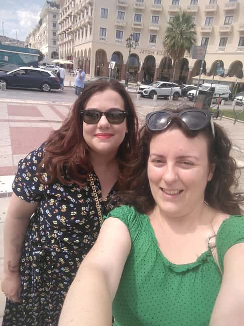 Thessaloniki: Customized Private Walking Tour with a Local - Starting at your hotel or Airbnb