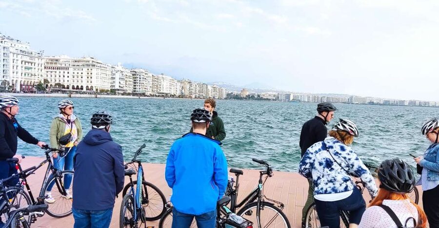 Thessaloniki: e-Bike Tour - Why an e-bike works so well in Thessaloniki