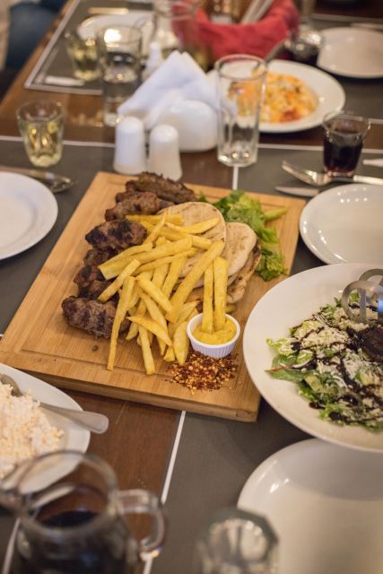 Thessaloniki: Food and Walking Tour with Tastings - Key points at a glance