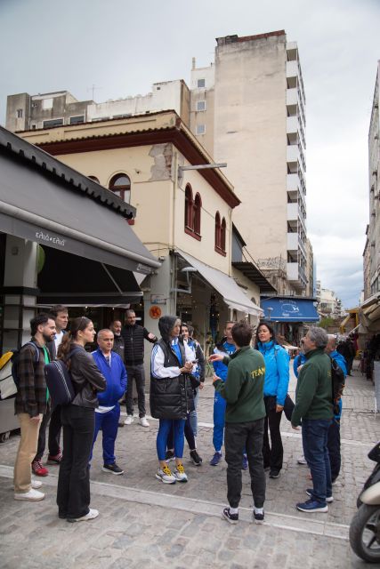 Thessaloniki: Food and Walking Tour with Tastings - Start in Aristotelous Square with a citywide appetite