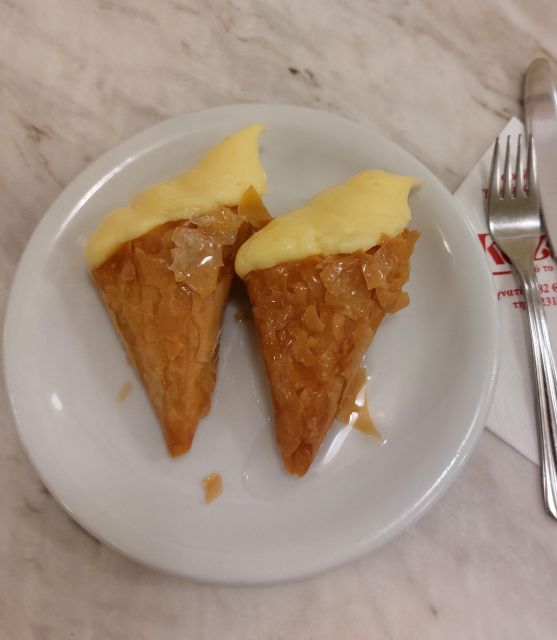 Thessaloniki: Food and Walking Tour with Tastings - Agora Modiano and the city’s changing food center