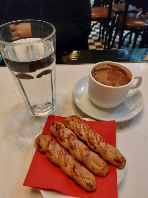 Thessaloniki: Food and Walking Tour with Tastings - Kapani Market: the right place to begin