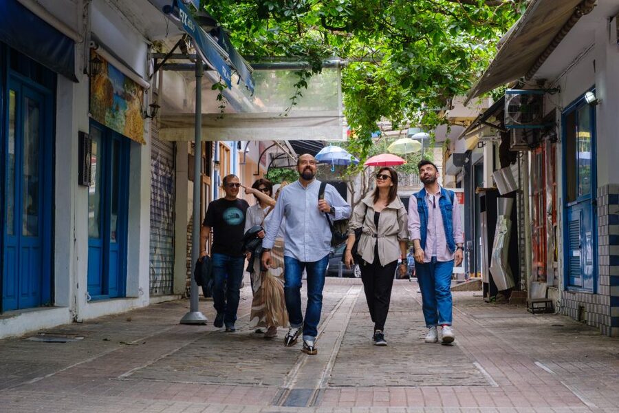 Thessaloniki: Food Tastings and Drinks tour with a Chef - Key points at a glance