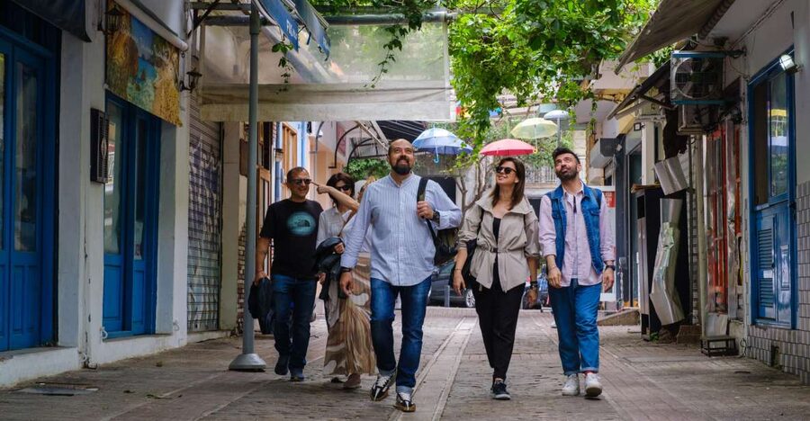 Thessaloniki: Food Tastings and Drinks tour with a Chef - Why this Thessaloniki food tour feels different