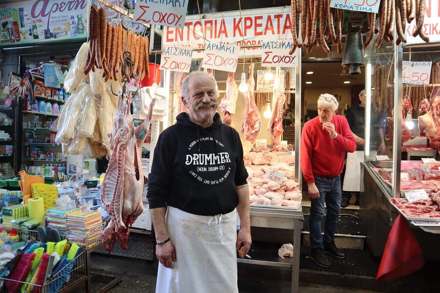 Thessaloniki Food Tour with a Local Chef - Why This Food Tour Works So Well in Thessaloniki