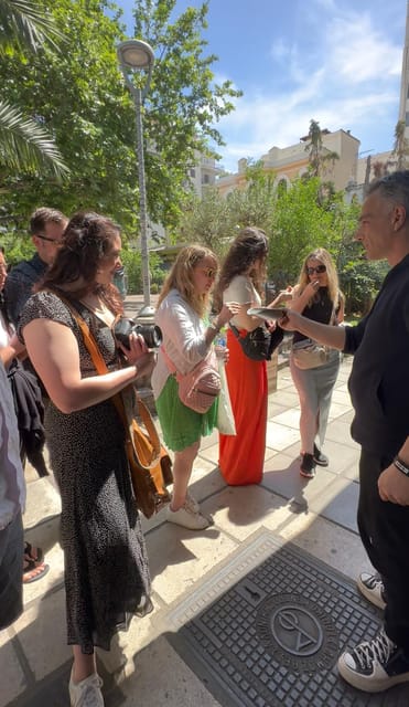 Thessaloniki Food Tour with a Local Chef - Two Hours Around Thessaloniki’s Historic Food Market