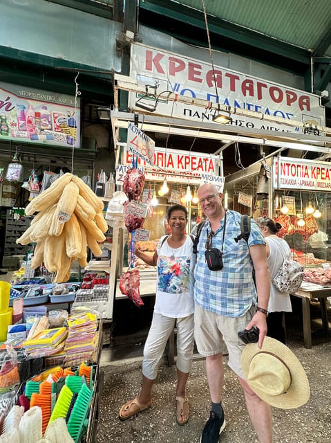 Thessaloniki Food Tour with a Local Chef - Learning the Difference Between Greek Olive Oils