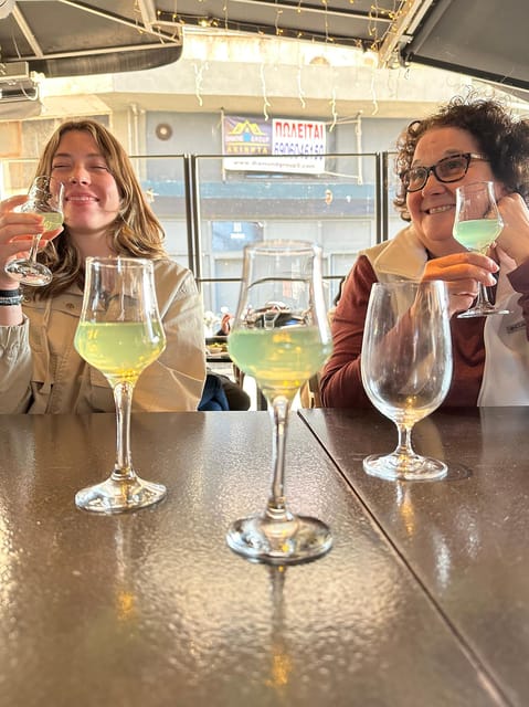 Thessaloniki Food Tour with a Local Chef - Comparing Honey, Olives, and Regional Flavors