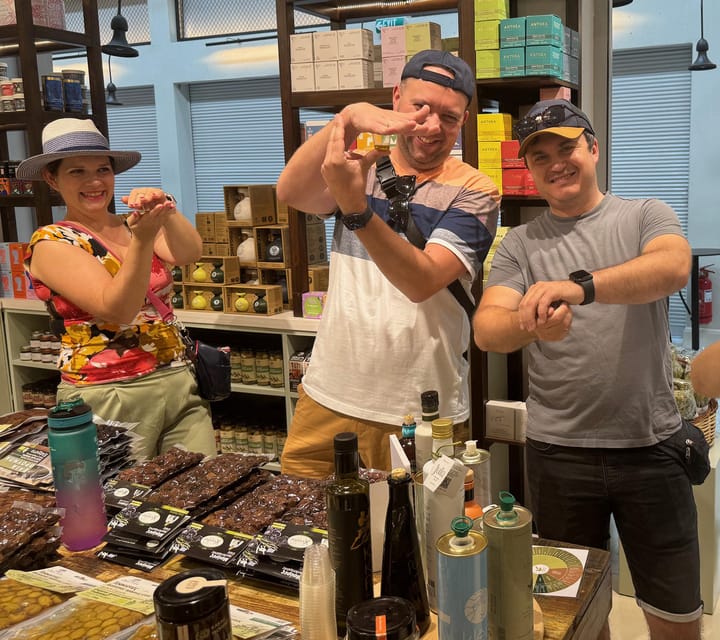 Thessaloniki Food Tour with a Local Chef - Starting With Pastries, Cheese, and Greek Drinks