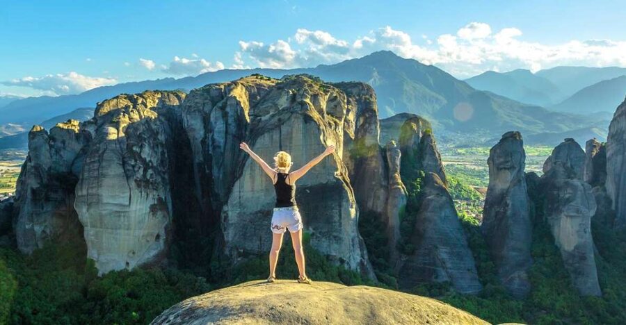 Thessaloniki: Full-Day Bus Trip to Meteora - The return journey to Thessaloniki