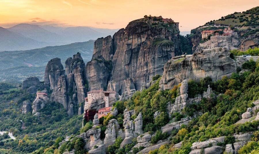 Thessaloniki: Full-Day Meteora Monasteries Tour - The monastery rules you need to plan for