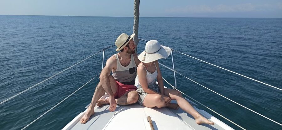 Thessaloniki: Half-Day Sailing Cruise to Shipwreck Bay - Booking, cancellation, and overall value