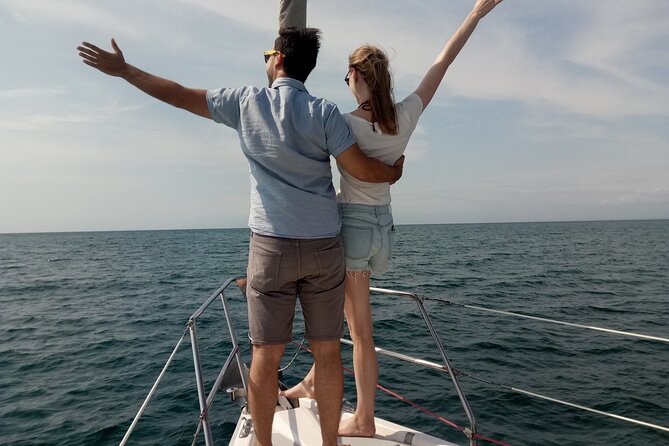 Thessaloniki: Half-Day Sailing Cruise to Shipwreck Bay - Why this cruise is a good break from Thessaloniki