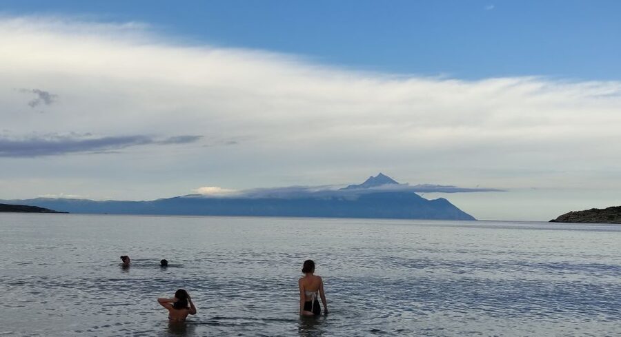 Thessaloniki: Halkidiki Beach-Hopping with Swimming - Key points to know before you book